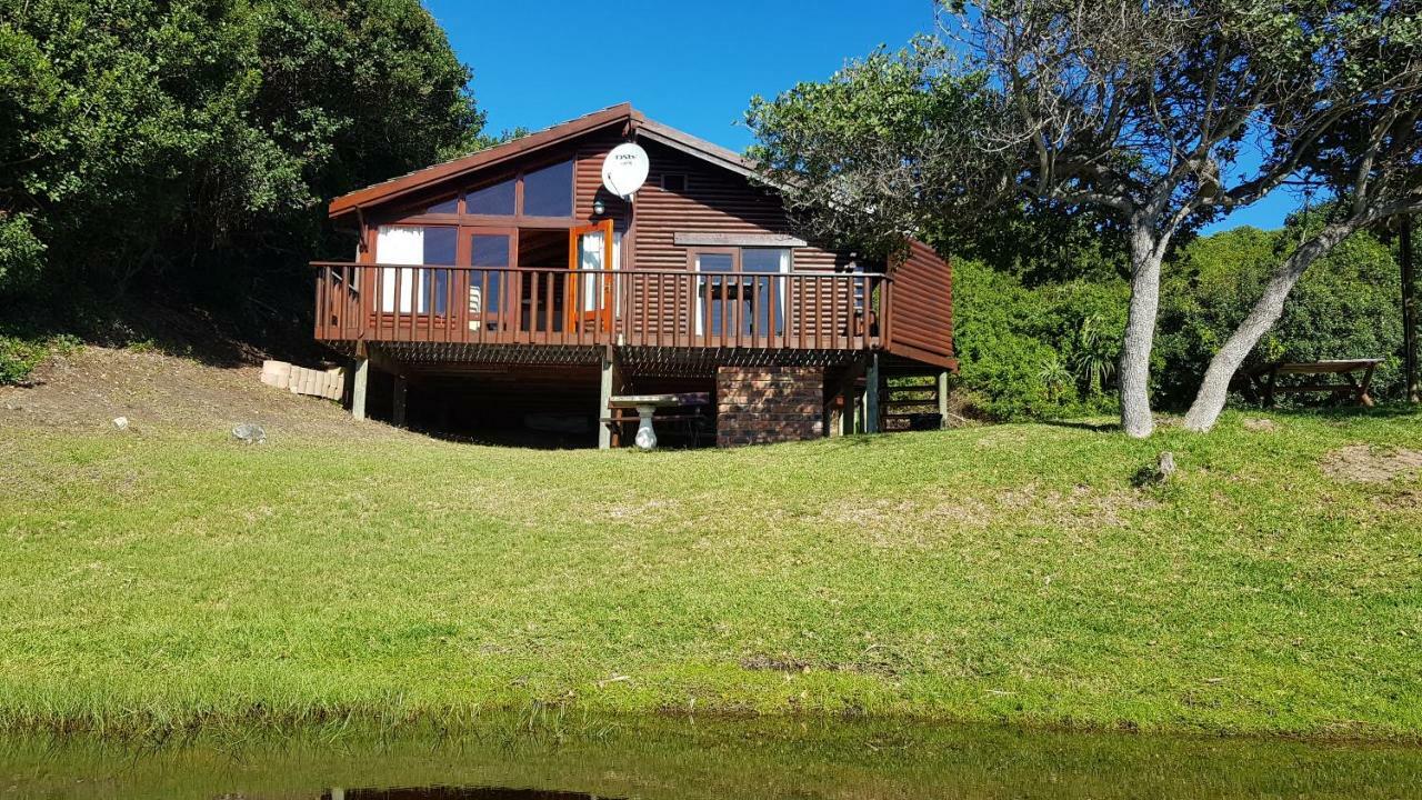 Pirates Creek Self-Catering Chalets Wildernis Zewnętrze zdjęcie