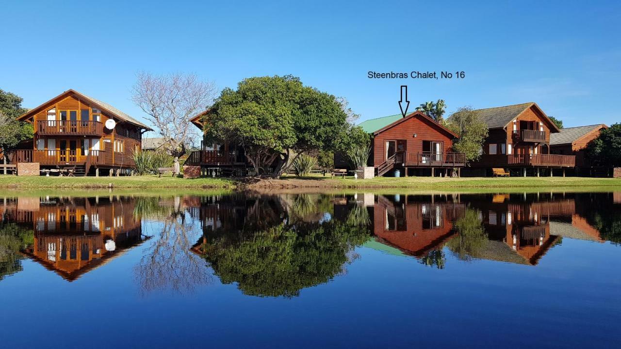 Pirates Creek Self-Catering Chalets Wildernis Zewnętrze zdjęcie