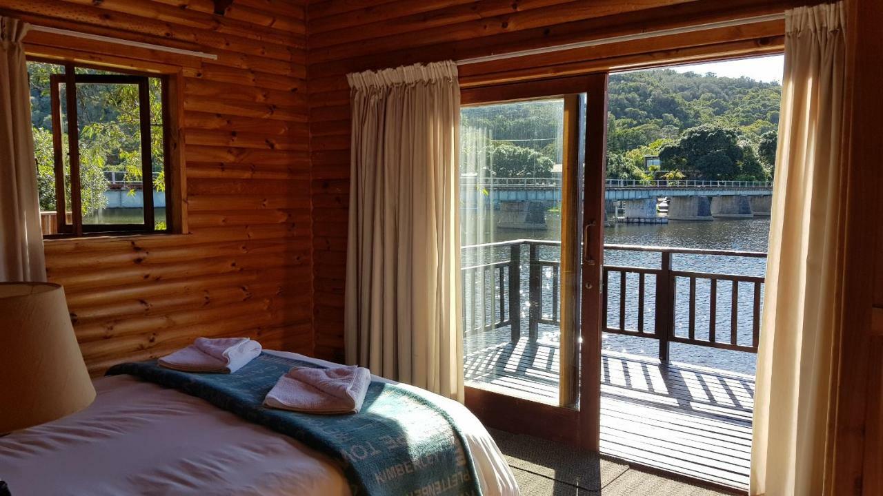 Pirates Creek Self-Catering Chalets Wildernis Zewnętrze zdjęcie