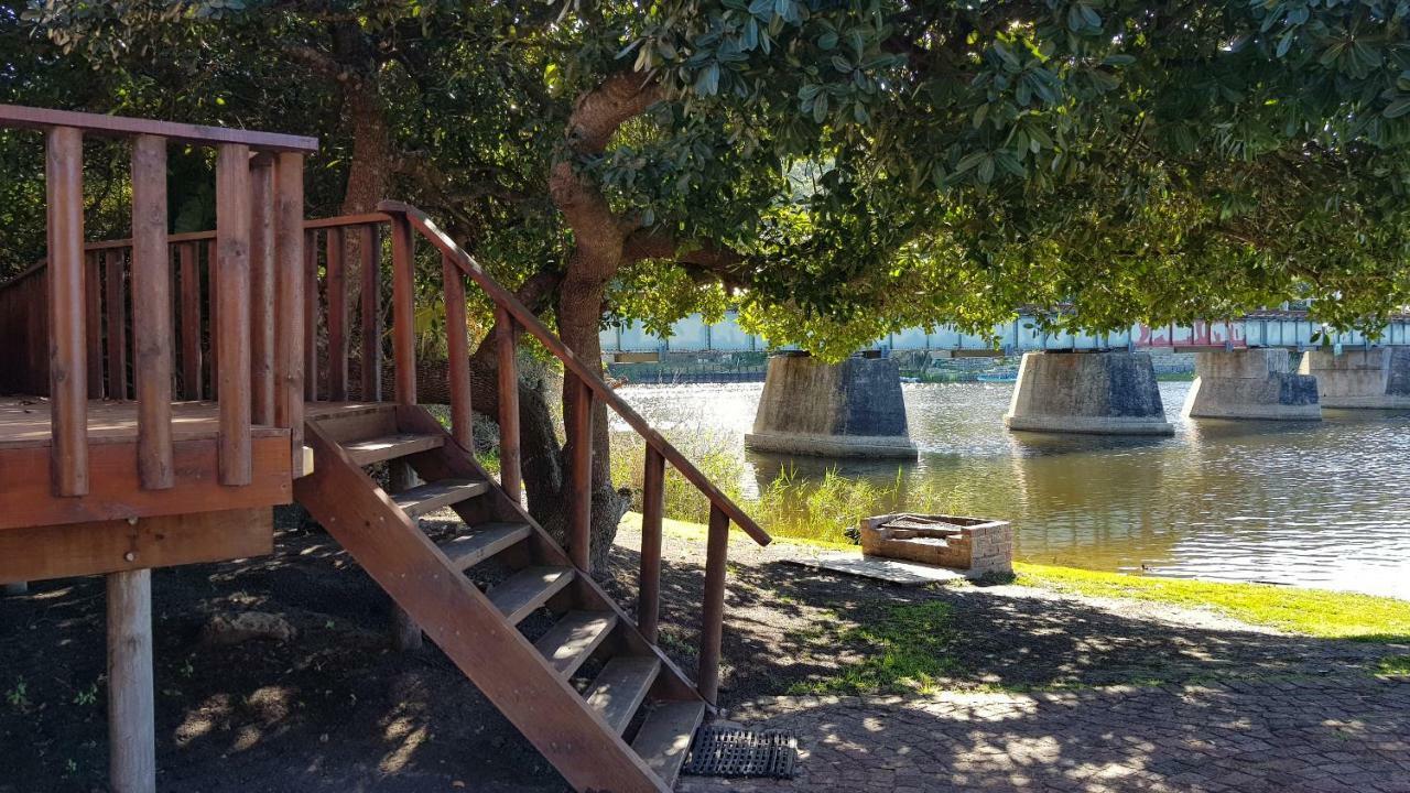 Pirates Creek Self-Catering Chalets Wildernis Zewnętrze zdjęcie