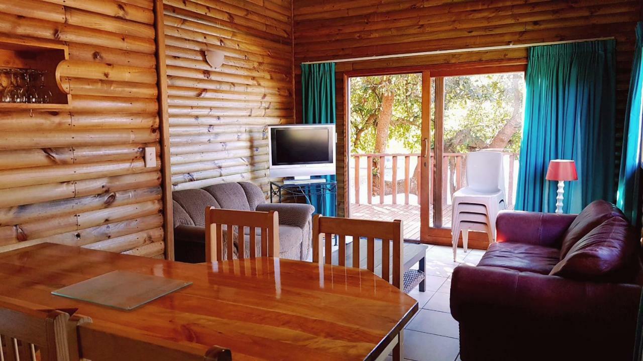 Pirates Creek Self-Catering Chalets Wildernis Zewnętrze zdjęcie