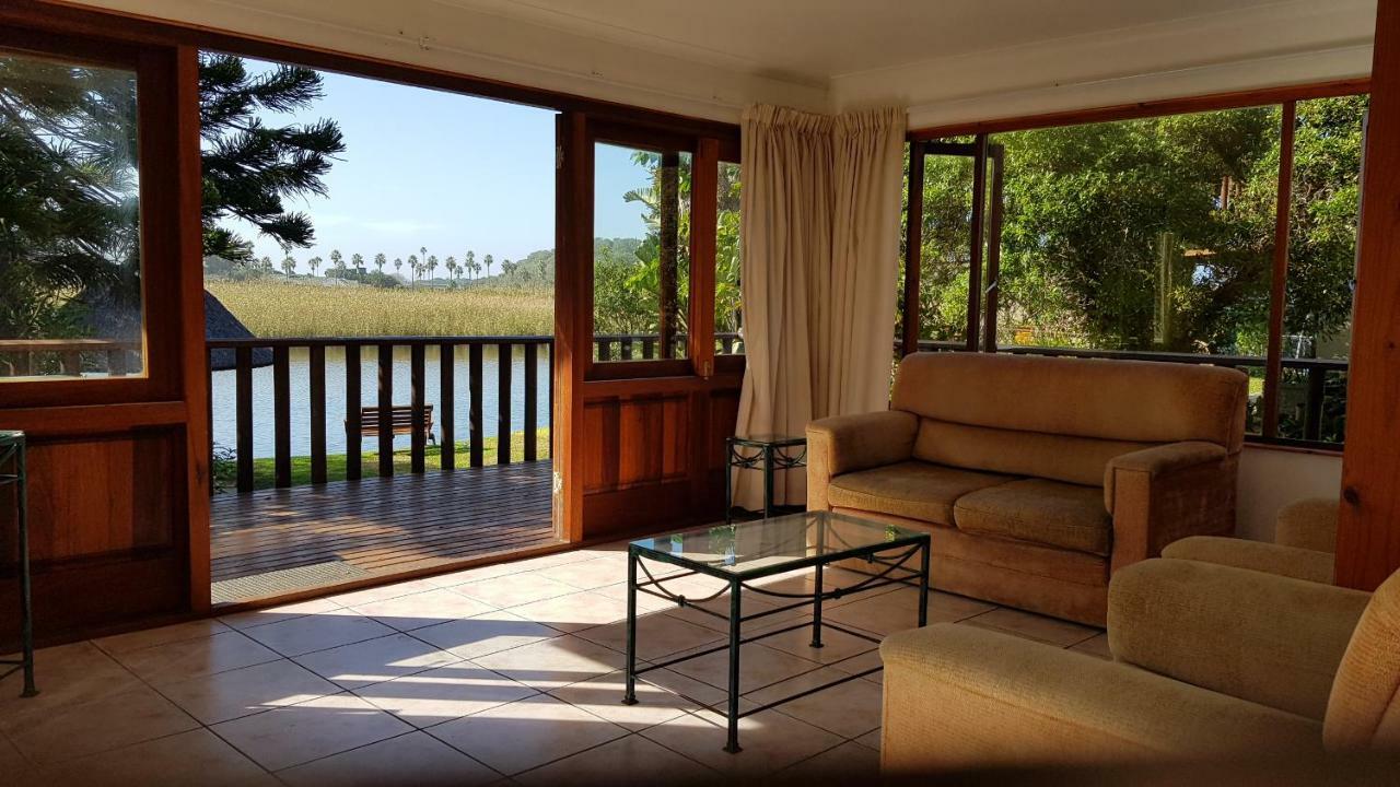 Pirates Creek Self-Catering Chalets Wildernis Zewnętrze zdjęcie
