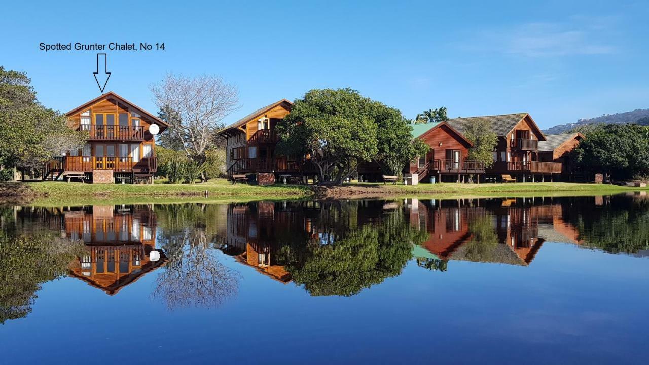 Pirates Creek Self-Catering Chalets Wildernis Zewnętrze zdjęcie