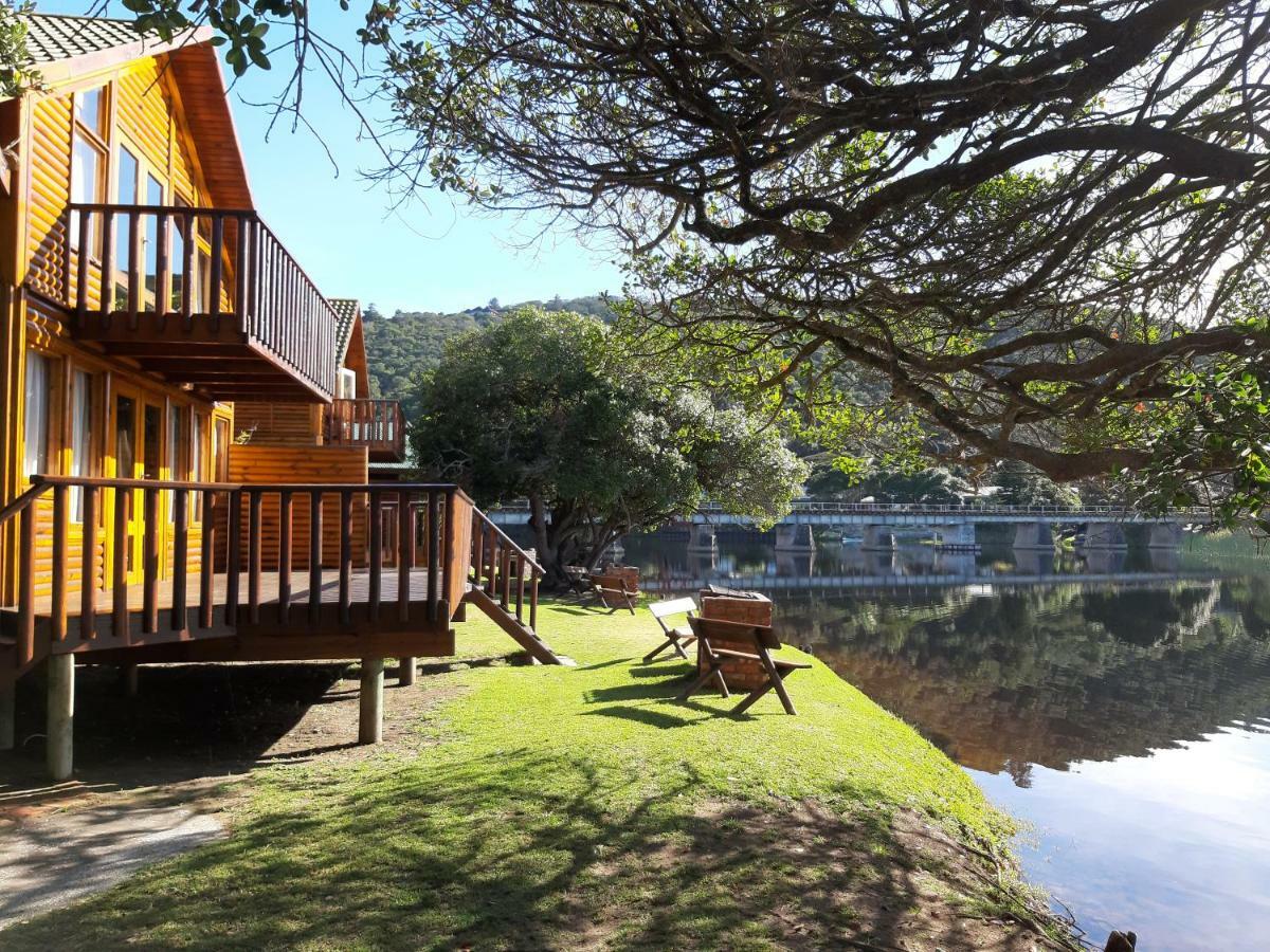 Pirates Creek Self-Catering Chalets Wildernis Zewnętrze zdjęcie