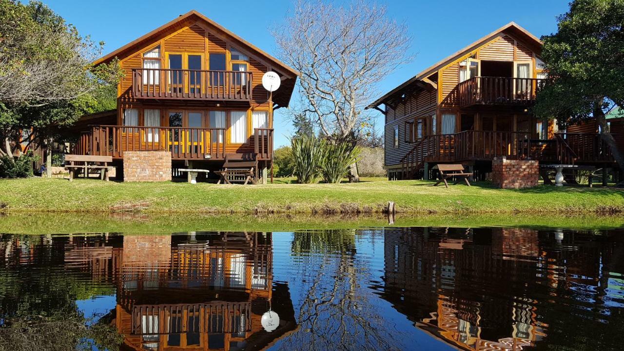 Pirates Creek Self-Catering Chalets Wildernis Zewnętrze zdjęcie