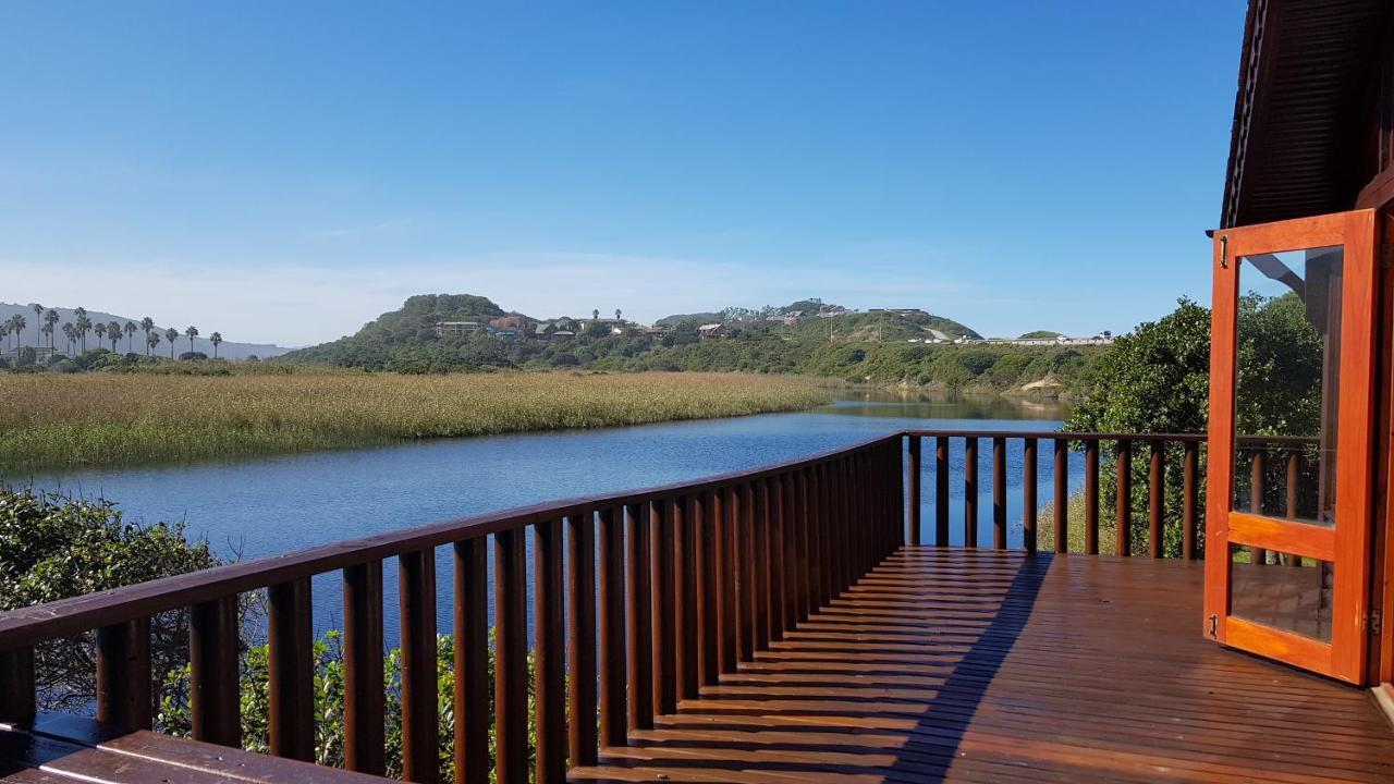 Pirates Creek Self-Catering Chalets Wildernis Zewnętrze zdjęcie