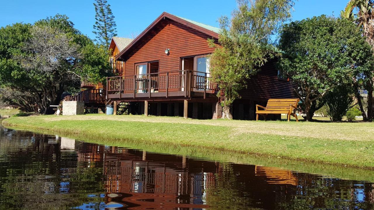 Pirates Creek Self-Catering Chalets Wildernis Zewnętrze zdjęcie
