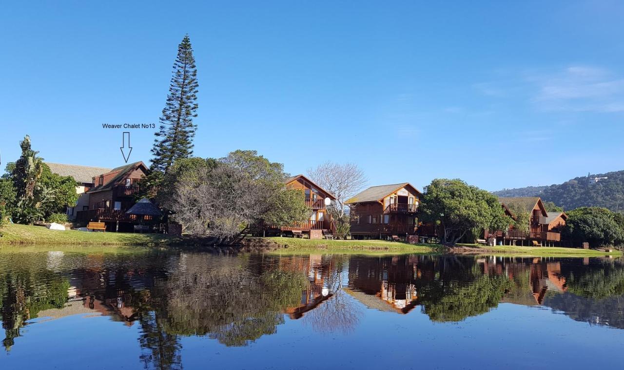 Pirates Creek Self-Catering Chalets Wildernis Zewnętrze zdjęcie