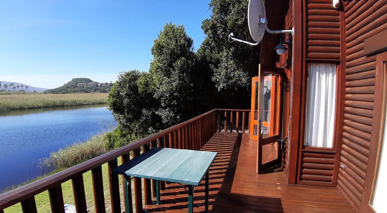 Pirates Creek Self-Catering Chalets Wildernis Zewnętrze zdjęcie