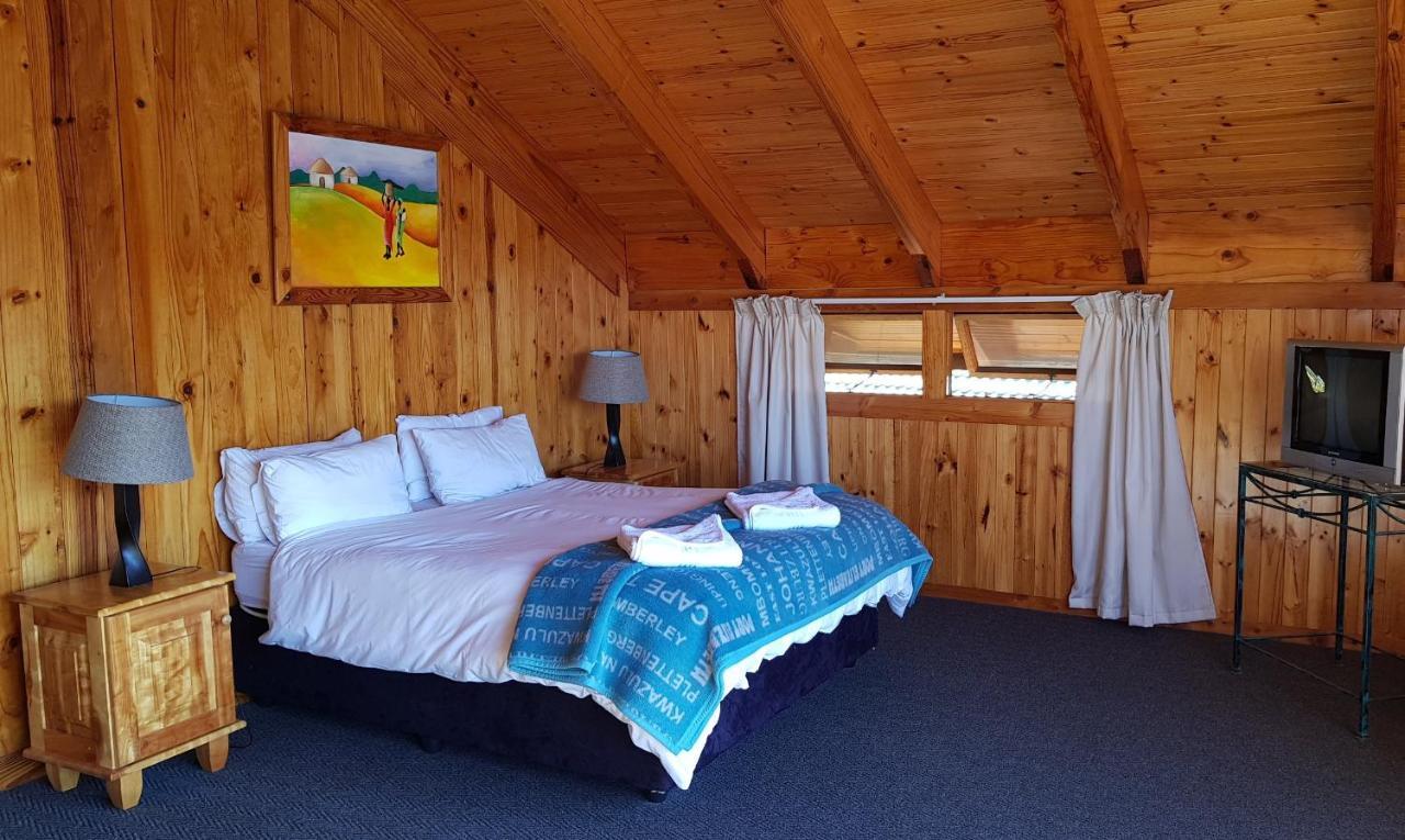 Pirates Creek Self-Catering Chalets Wildernis Zewnętrze zdjęcie