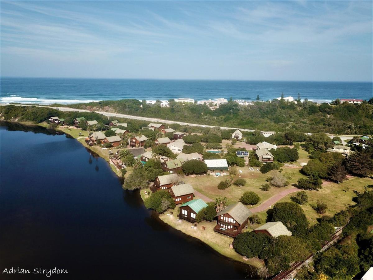 Pirates Creek Self-Catering Chalets Wildernis Zewnętrze zdjęcie