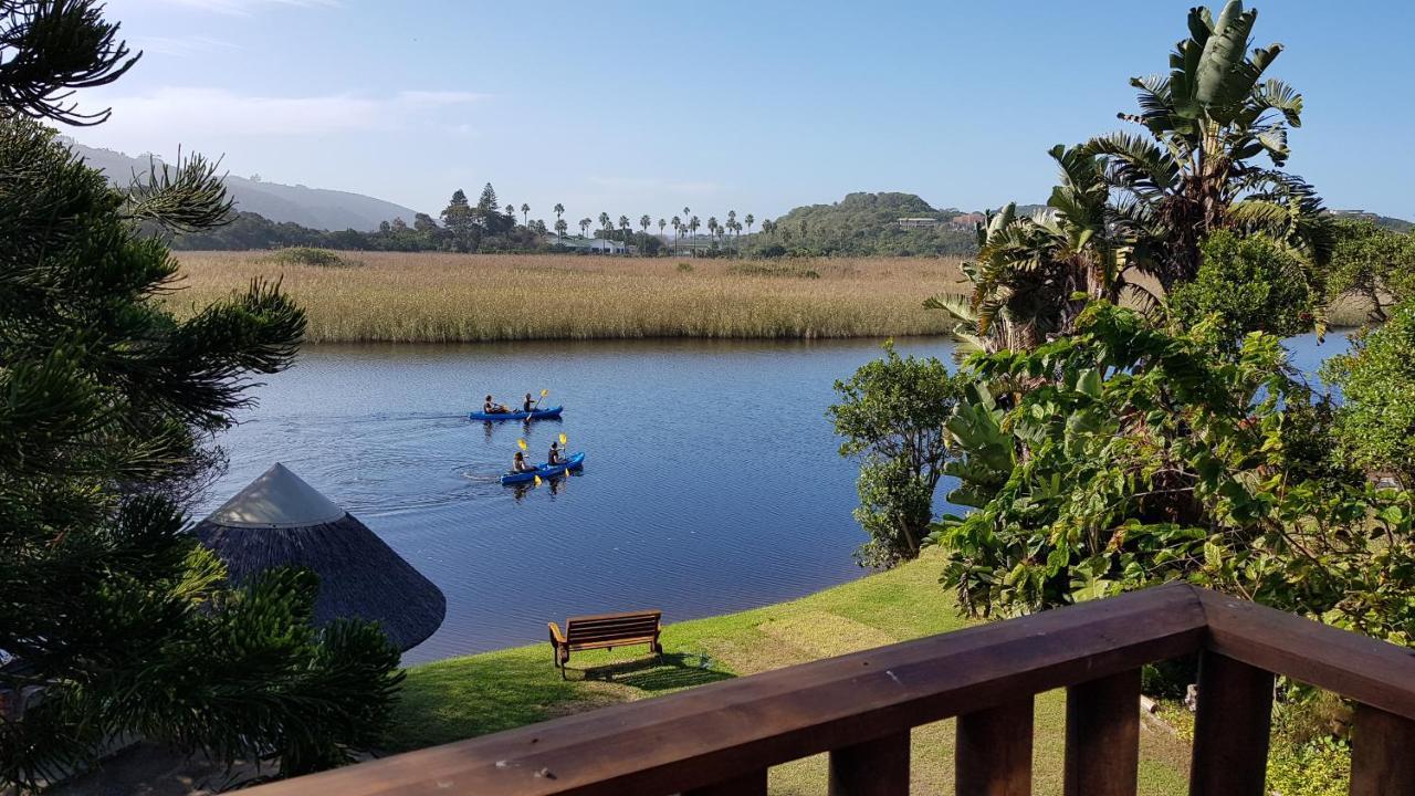 Pirates Creek Self-Catering Chalets Wildernis Zewnętrze zdjęcie