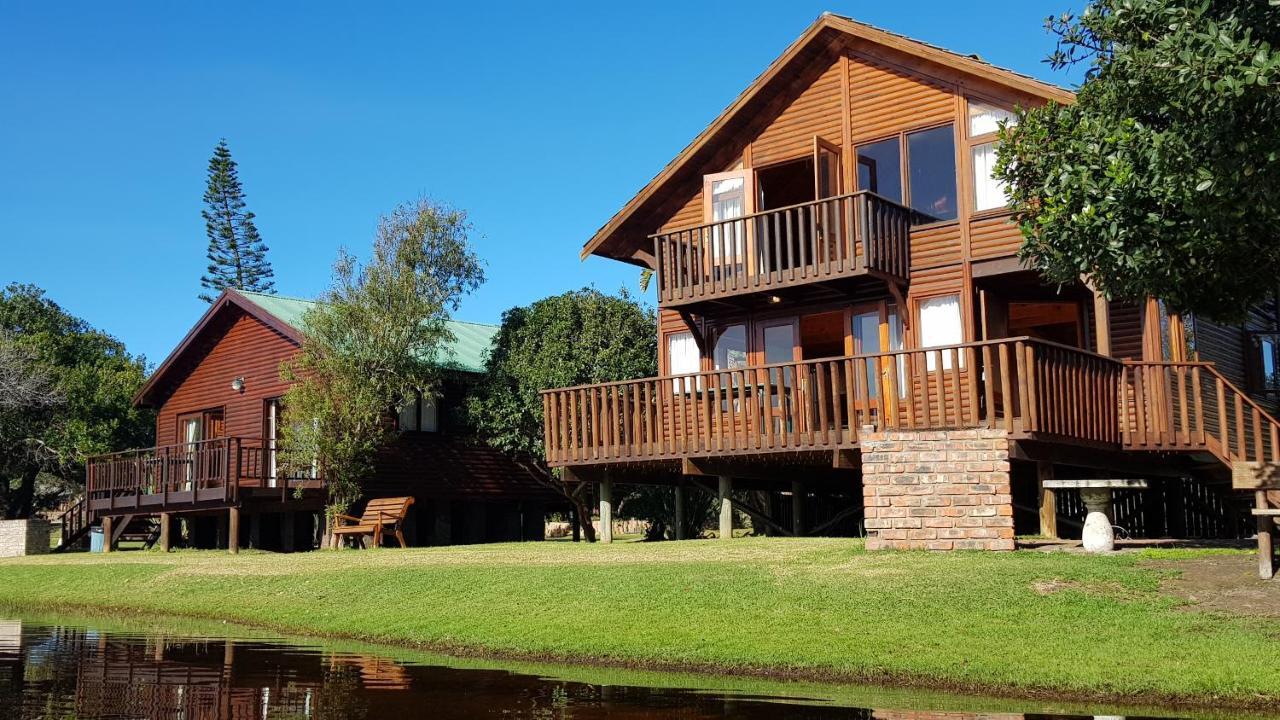 Pirates Creek Self-Catering Chalets Wildernis Zewnętrze zdjęcie