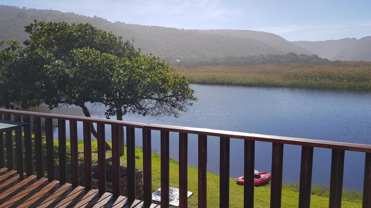 Pirates Creek Self-Catering Chalets Wildernis Zewnętrze zdjęcie