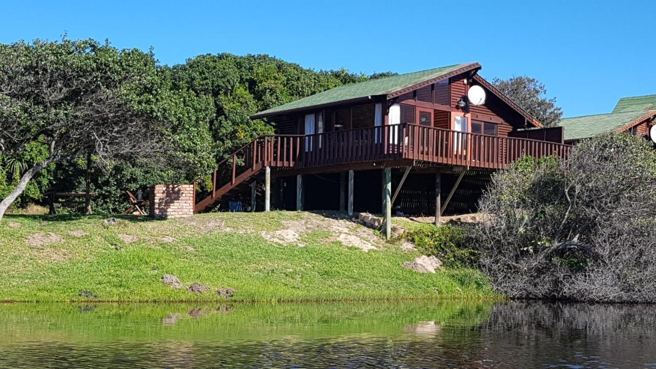 Pirates Creek Self-Catering Chalets Wildernis Zewnętrze zdjęcie