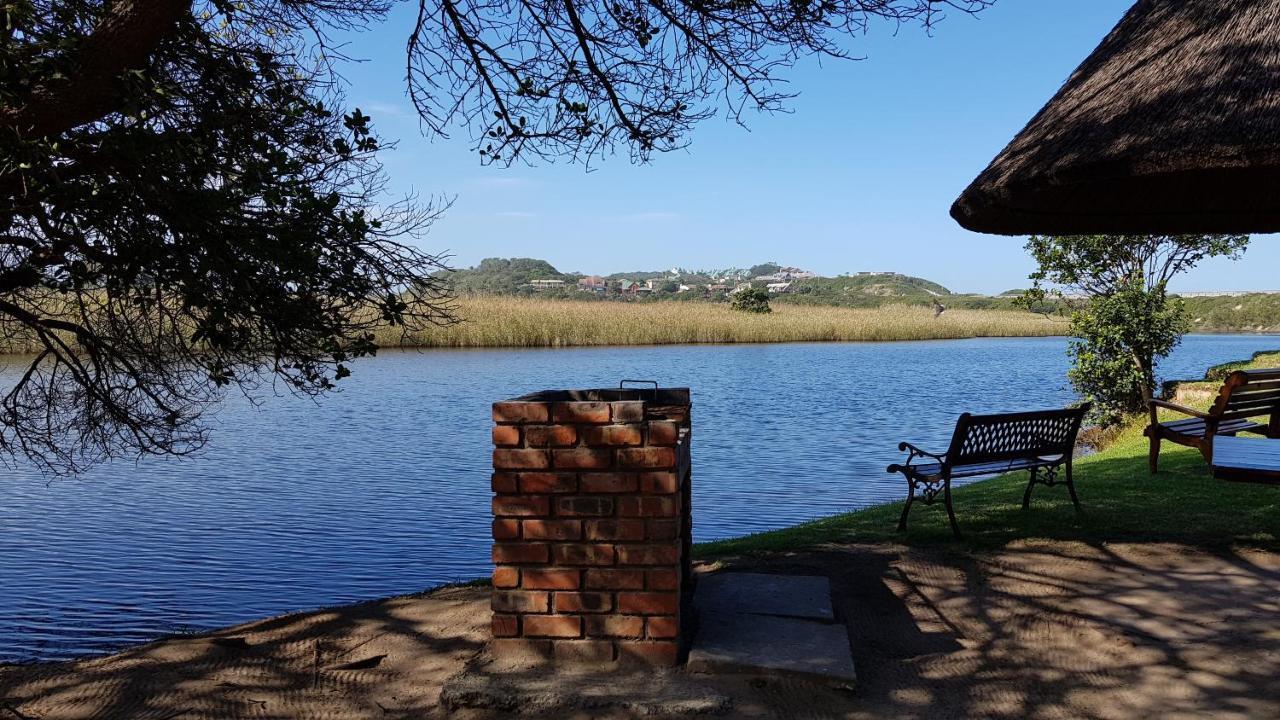 Pirates Creek Self-Catering Chalets Wildernis Zewnętrze zdjęcie
