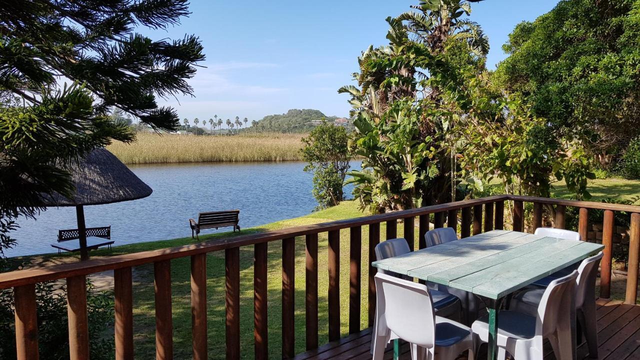 Pirates Creek Self-Catering Chalets Wildernis Zewnętrze zdjęcie