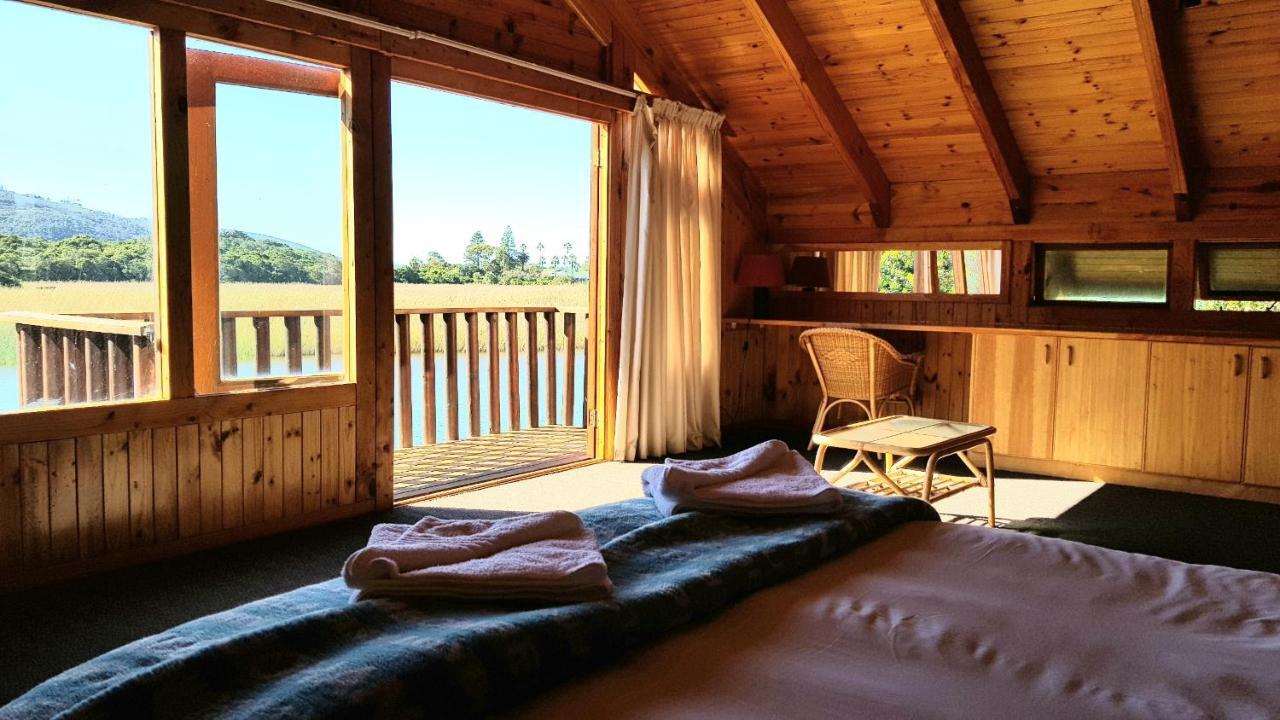 Pirates Creek Self-Catering Chalets Wildernis Zewnętrze zdjęcie