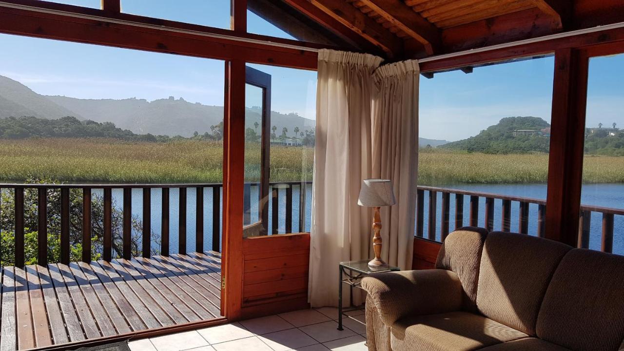 Pirates Creek Self-Catering Chalets Wildernis Zewnętrze zdjęcie